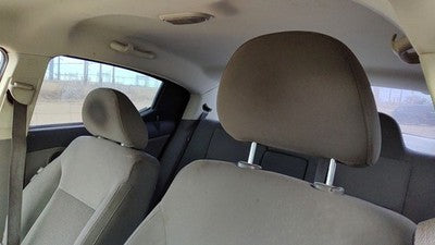 2008 Dodge Avenger Pair Of Front Headrests Oem Left Right Set Seat Gray Db