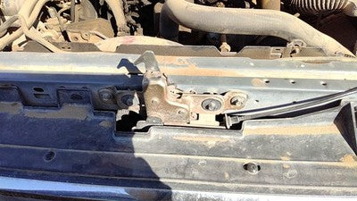 1987-1990 Ford F150 Hood Latch Assembly With Bracket Oem F0Tz16138A