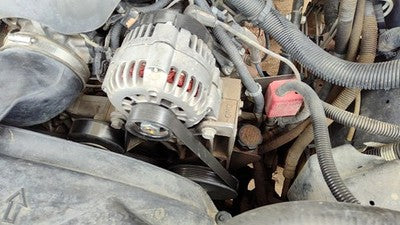 Chevy Silverado 2500 Hd Power Steering Pump With Mount Bracket Oem 6.0L