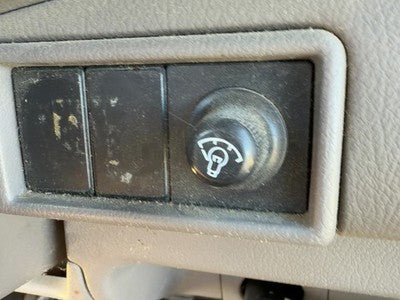 1991 Isuzu Pup Dash Dimmer Switch Oem
