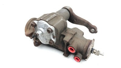 1993 Cadillac Fleetwood Power Steering Gear Box With Pitman Arm Oem Fe1 26045884