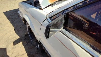 1986-1996 Buick Century Driver Left Side Mirror Door Mounted Oem Power 10284770