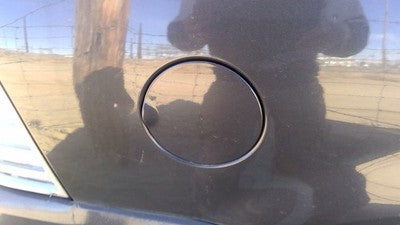 02-10 Mercury Mountaineer Fuel Tank Door With Hinge Gas Lid Filler Charcoal G5