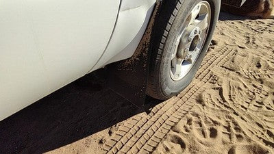 2011-2016 Ford F250 Passenger Right Mud Guard From Fender Mud Flap Oem