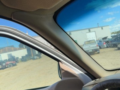 1999 Ford F150 Driver Left A Pillar Trim Windshield Post Panel Oem Tan Ex