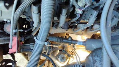 2001 Chevy Suburban Lower Intermediate Steering Shaft Oem
