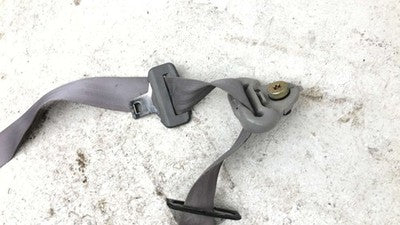 2000 Ford Taurus Driver Left Front Seat Belt Retractor Oem Shoulder Gray