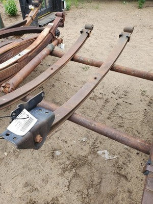 1999-2003 Ford F450 Super Duty Rear Leaf Spring M Code Oem C35-53120-Apa