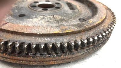 83-92 Toyota Corolla Flywheel With Bolts Oem Manual Transmission 2Wd 1.6L 5 Sp