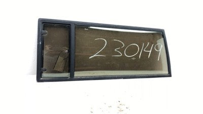 1984-91 Jeep Cherokee Driver Left Rear Quarter Glass Back Side Window 2 Door Xj