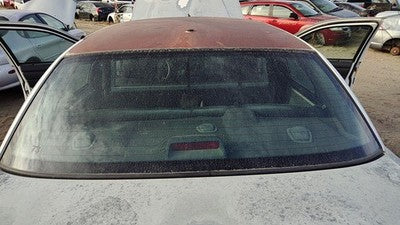 2000-2011 Ford Crown Vic Back Glass Rear Window Oem 5W7z5442006aa