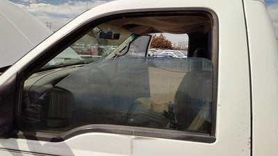 99-12 F250 Super Duty Driver Left Front Side Window Door Glass Oem Ac3z2521411a