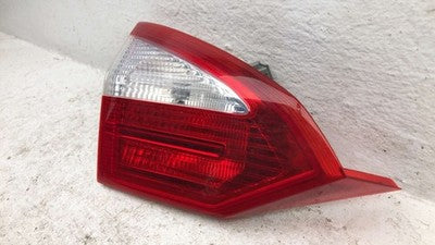 2014-2019 Ford Fiesta Driver Left Tail Light Brake Lamp Oem Rear Inner Decklid