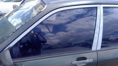 1989-1993 Mitsubishi Galant Vr-4 Driver Left Front Side Window Door Glass Oem