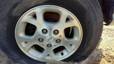 1999-2003 Jeep Grand Cherokee 16 Aluminum Wheel Oem Factory Rim