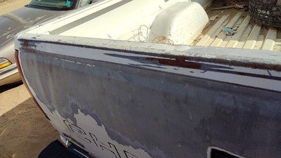 1988-1999 Chevy Silverado 1500 Tail Gate Oem White