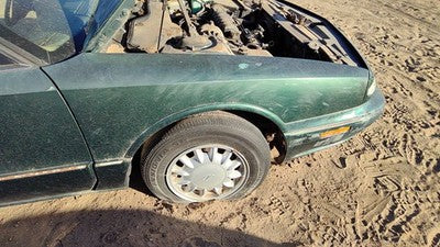 1996-1999 Olds 88 Passenger Right Front Fender Oem Green 25620748