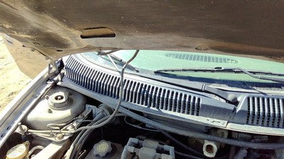 2001 Dodge Neon Windshield Wiper Cowl Vent Trim Panel Oem Cover