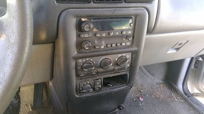 2001-2005 Chevy Venture Trim Bezel Around Speedometer Oem Dash Surround Panel