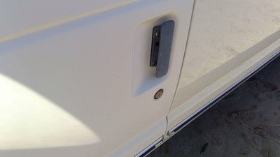1993 Ford Van E150 Driver Left Front Outside Door Handle Oem