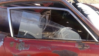 1970-1973 Nissan Datsun 240Z Passenger Right Side Window Door Glass Oem