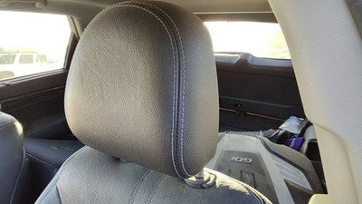 2014-2015 Kia Sorento Driver Left Head Rest Oem Front Seat 887001U610laa