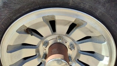 1984-1986 Jeep Grand Wagoneer 15 Aluminum Wheel Oem Factory Rim
