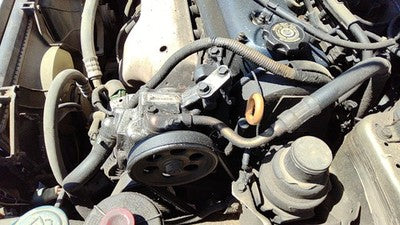 1994-1997 Honda Accord Power Steering Pump With Pulley Oem 2.2L 4320917