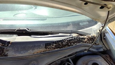 2004-2008 Chrysler Pacifica Driver Left Windshield Wiper Arm Oem Blade Lever