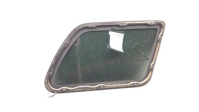 98-03 Dodge Durango Driver Left Rear Quarter Glass Back Side Window Oem 55256353
