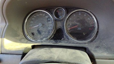 2007 Chevy Cobalt Speedometer Cluster Instrument Gauges Panel Oem Dash 25836176