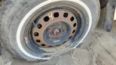 1983-1996 Buick Century 14' Steel Wheel Oem Factory Rim