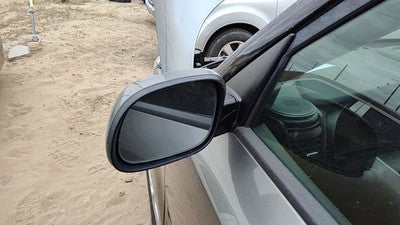 2014-2019 Kia Soul Driver Left Side Mirror Door Mounted Oem Titanium Gray Im