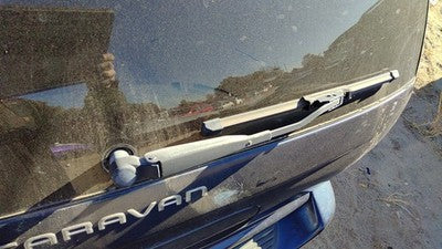 2001-2007 Dodge Caravan Back Glass Wiper Arm Rear Window Blade Liftgate Hatch