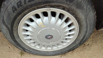 1991-1996 Buick Park Ave 15" Aluminum Wheel Oem Factory Rim