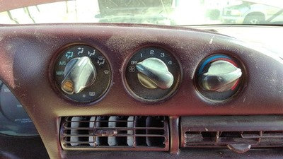1995-1996 Chevy Lumina Temperature Control Module In Dash Heater Ac Head Unit