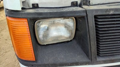 1985-1994 Gmc Safari Passenger Right Head Light Oem Front Lamp 14066046