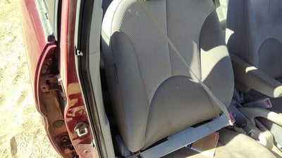 06-11 Accent Passenger Right Front Seat Belt Retractor Shoulder Fz Gray 4 Door