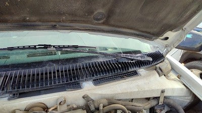 1985-2005 Gmc Safari Driver Left Windshield Wiper Arm Oem Blade Lever 15010222