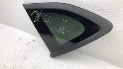 2016-2021 Hyundai Tucson Driver Left Rear Quarter Glass Back Side Window Oem