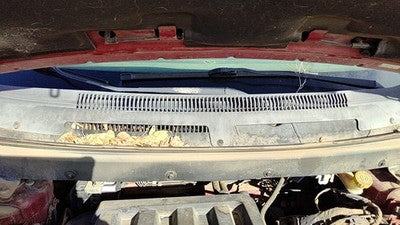 2009 Dodge Journey Windshield Wiper Cowl Vent Trim Panel Oem Cover