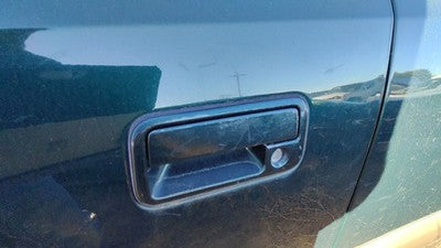 2000-02 Honda Passport Driver Left Front Outside Door Handle Hgm Huntsman Green