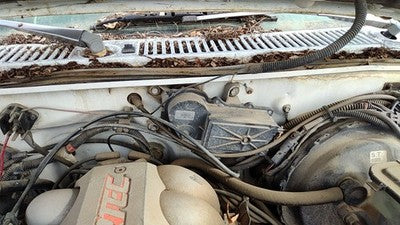 1985-1994 Chevy S10 Blazer Windshield Wiper Motor Oem 88961173