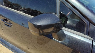 2016-2021 Subaru Wrx Passenger Right Side Mirror Door Mounted Oem Dark Gray Dgm