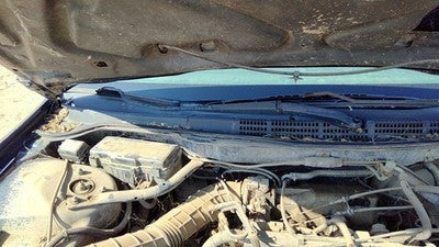 1998-2002 Honda Accord Passenger Right Windshield Wiper Arm Oem Blade Lever