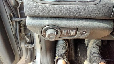 2015 Chrysler 200 Dash Headlight Switch Control Knob Oem
