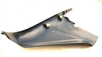 1995 Ford F150 Driver Passenger Right Left Lower Kick Trim Panel Set Blue Pair
