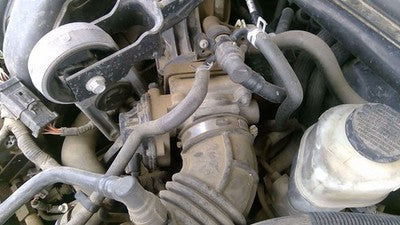 2005-2007 Ford Freestyle Throttle Body Assembly Complete Oem With Sensors 3.0L