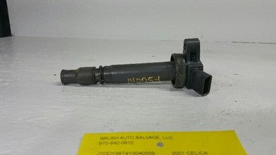 2000-2005 Toyota Celica Coil/Ignitor Coil 2Zzge Engine Gts 9091902238