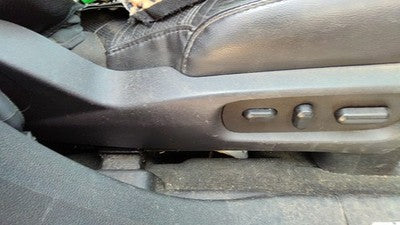 14 Ford Explorer Passenger Right Side Power Seat Switch With Trim Panel Black Cw